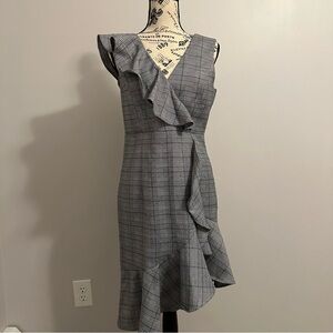 Lovely and Versatile Aqua Brand Dress Size Small